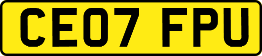 CE07FPU