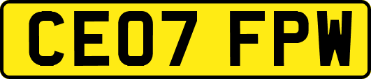 CE07FPW