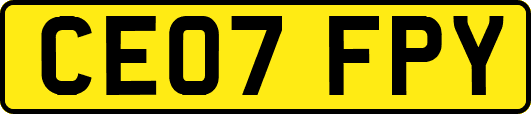 CE07FPY