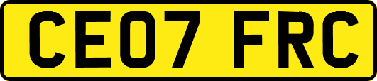 CE07FRC
