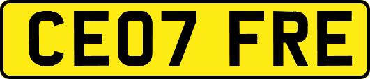 CE07FRE
