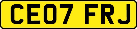 CE07FRJ
