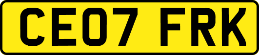 CE07FRK