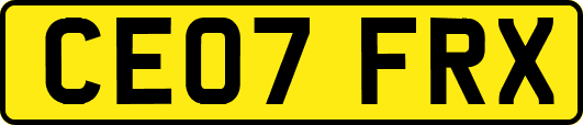 CE07FRX
