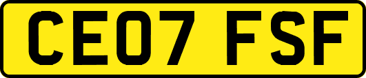 CE07FSF