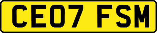 CE07FSM
