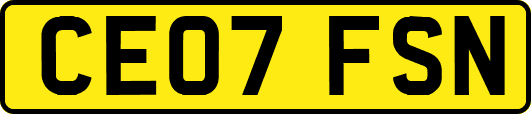 CE07FSN