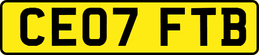 CE07FTB