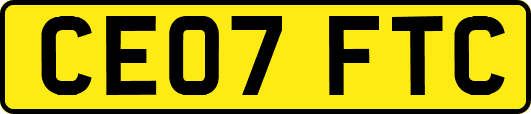 CE07FTC