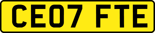 CE07FTE