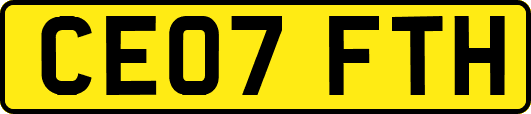 CE07FTH