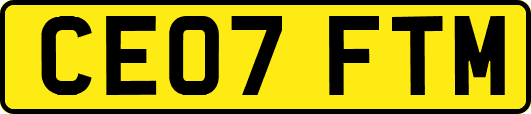 CE07FTM