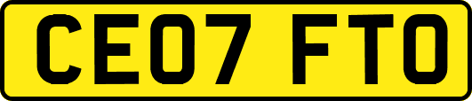 CE07FTO