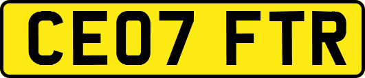 CE07FTR