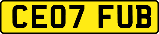 CE07FUB