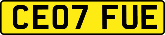 CE07FUE