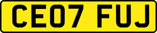CE07FUJ