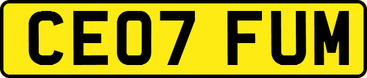CE07FUM