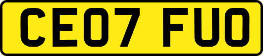 CE07FUO