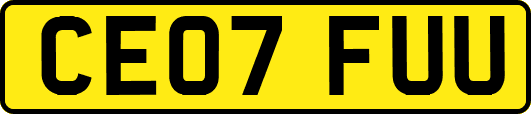 CE07FUU