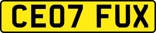 CE07FUX