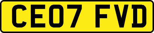 CE07FVD