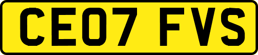 CE07FVS