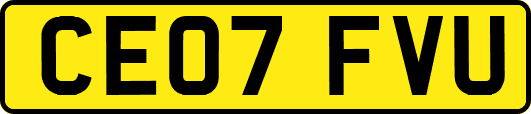 CE07FVU