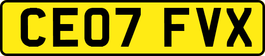 CE07FVX