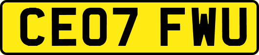 CE07FWU
