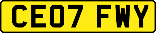 CE07FWY