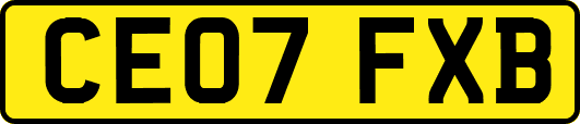 CE07FXB