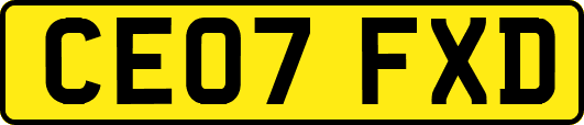 CE07FXD
