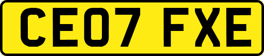 CE07FXE