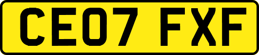 CE07FXF