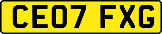 CE07FXG