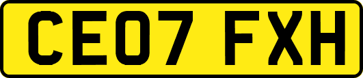 CE07FXH