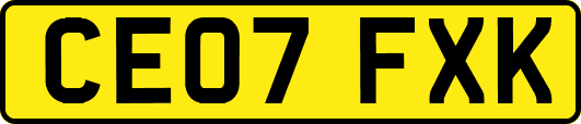CE07FXK