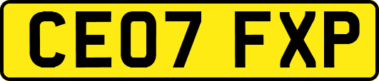 CE07FXP