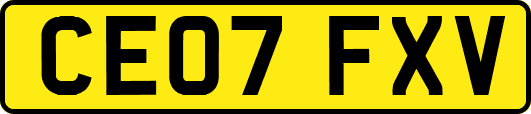 CE07FXV