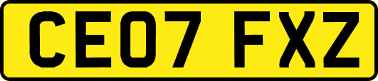 CE07FXZ