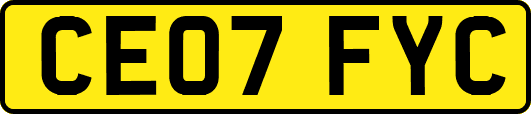 CE07FYC