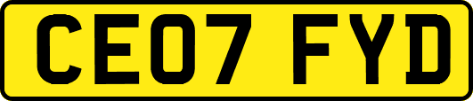 CE07FYD