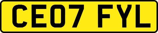 CE07FYL