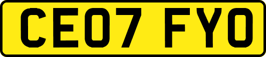 CE07FYO