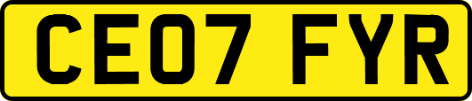 CE07FYR
