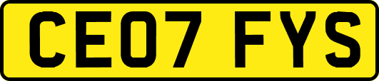 CE07FYS