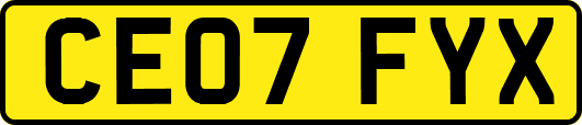 CE07FYX