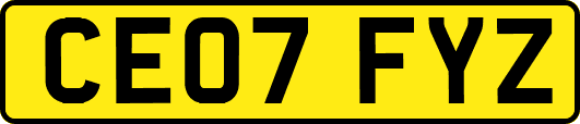 CE07FYZ