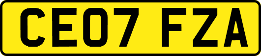 CE07FZA